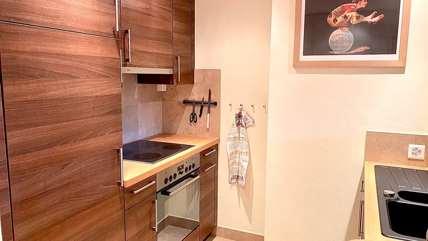 Apartment for rent - Rue Du Pas De L'ours, 3963 Crans-Montana - Photo 4