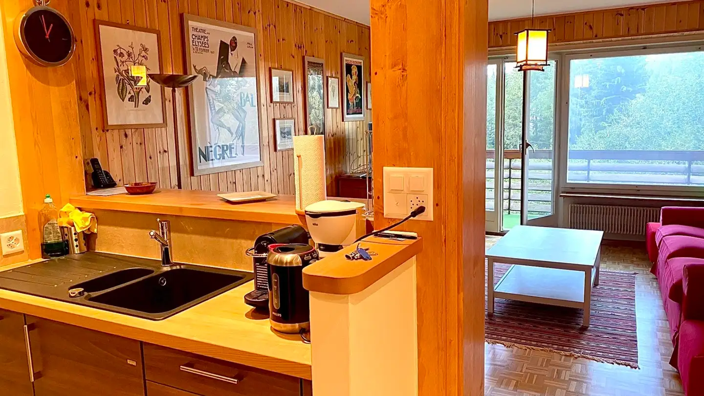 Apartment for rent - Rue Du Pas De L'ours, 3963 Crans-Montana - Photo 3