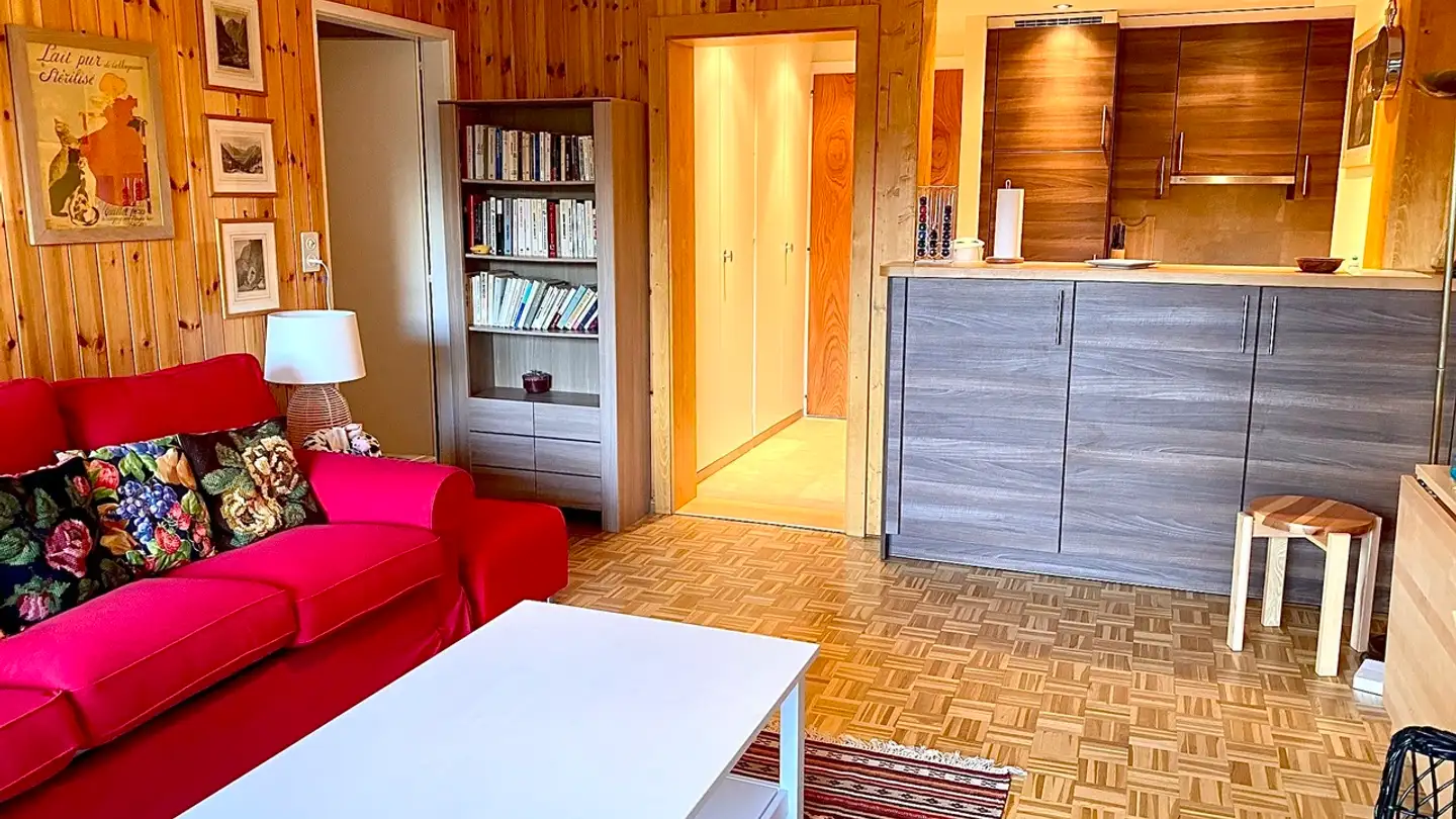 Apartment for rent - Rue Du Pas De L'ours, 3963 Crans-Montana - Photo 2