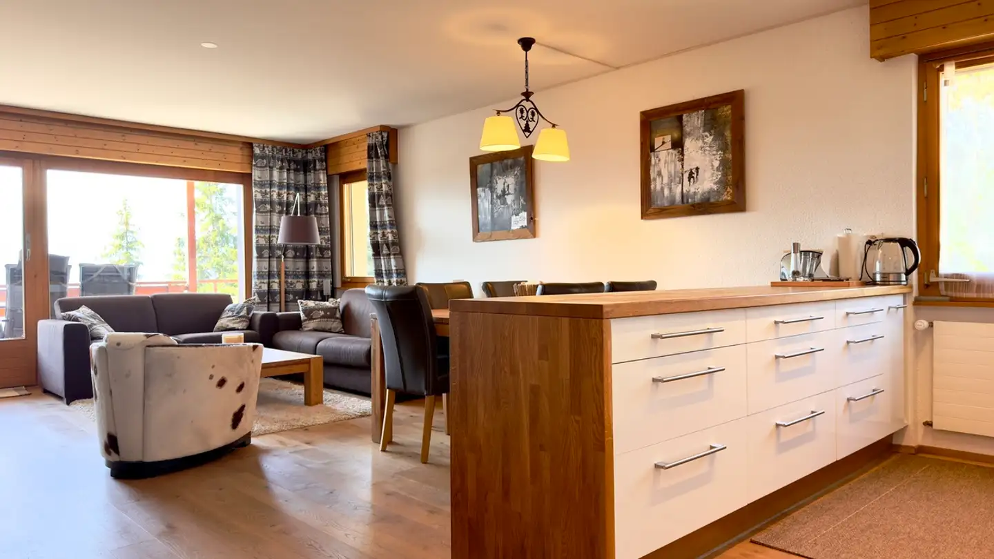 Appartement à louer - Route Du Pont Du Diable 11, 3963 Crans-Montana - Photo 2