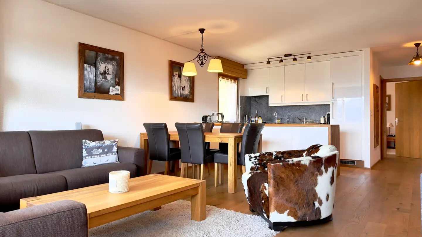 Appartement à louer - Route Du Pont Du Diable 11, 3963 Crans-Montana - Photo 4
