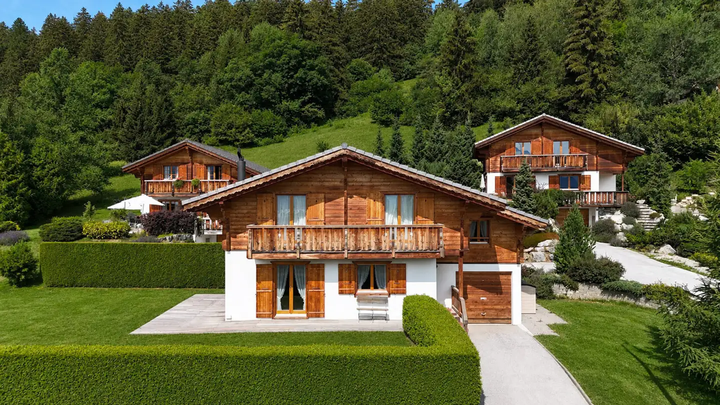 Chalet for sale - 3963 Crans-Montana