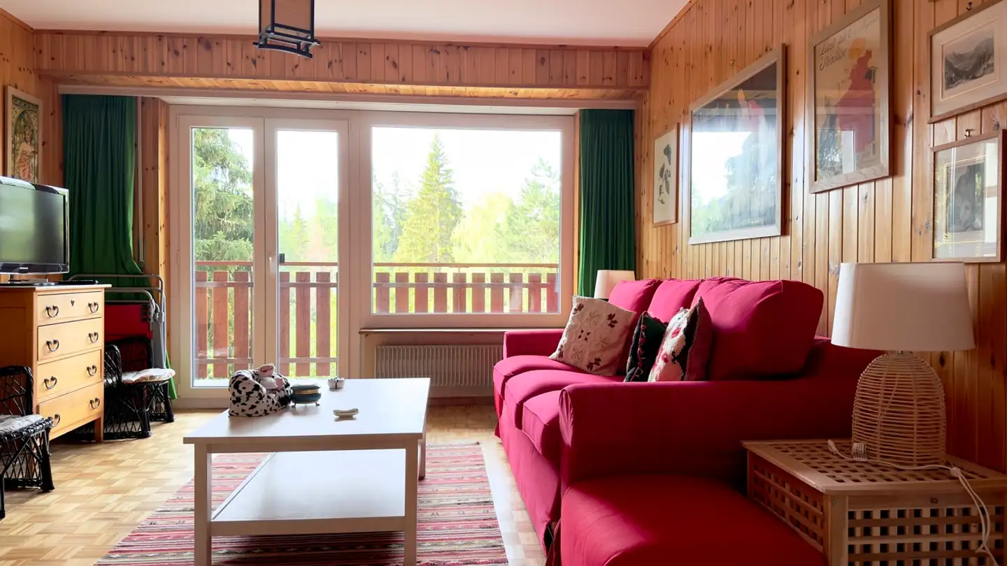 Appartement à louer - Rue Du Pas De L'ours, 3963 Crans-Montana - Photo 2