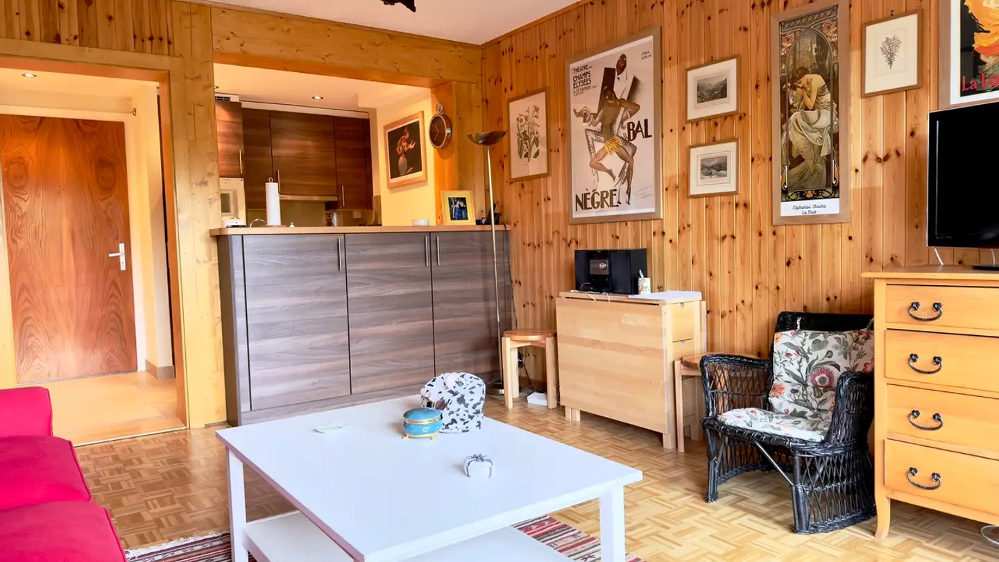 Appartement à louer - Rue Du Pas De L'ours, 3963 Crans-Montana - Photo 3