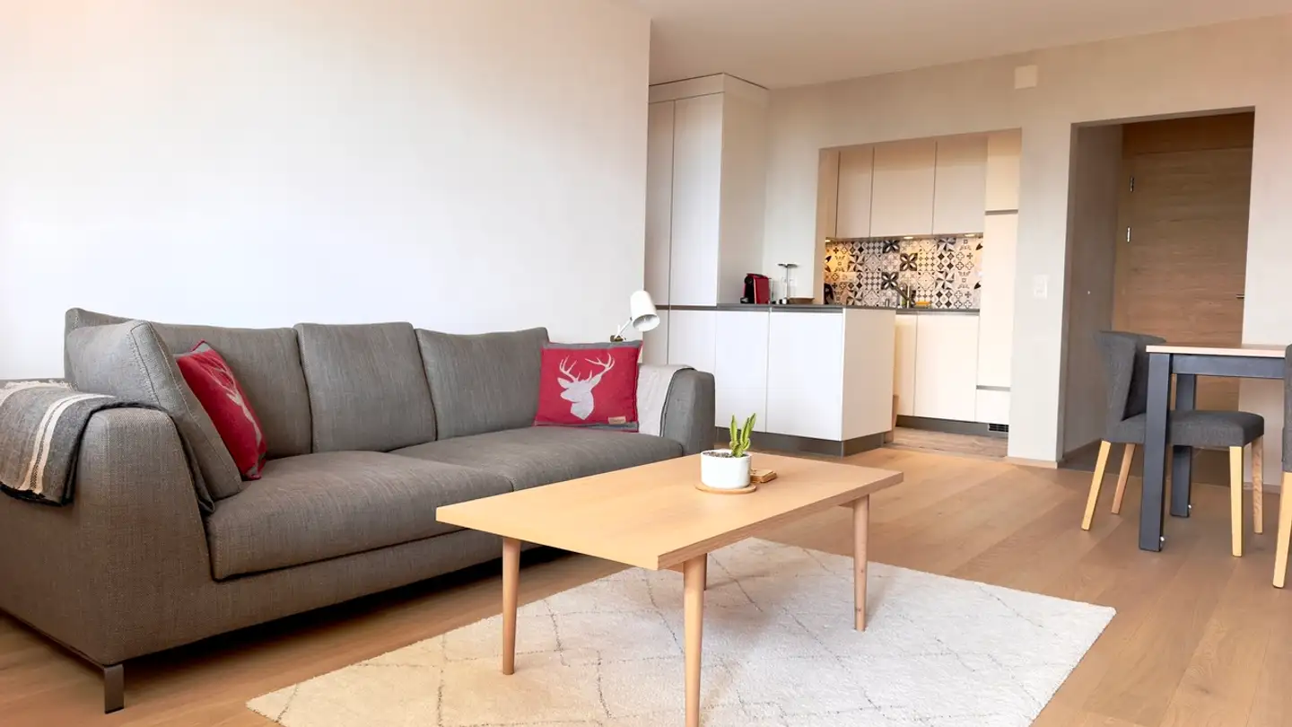 Appartement à louer - Rue Des Gentianes 20, 3963 Crans-Montana