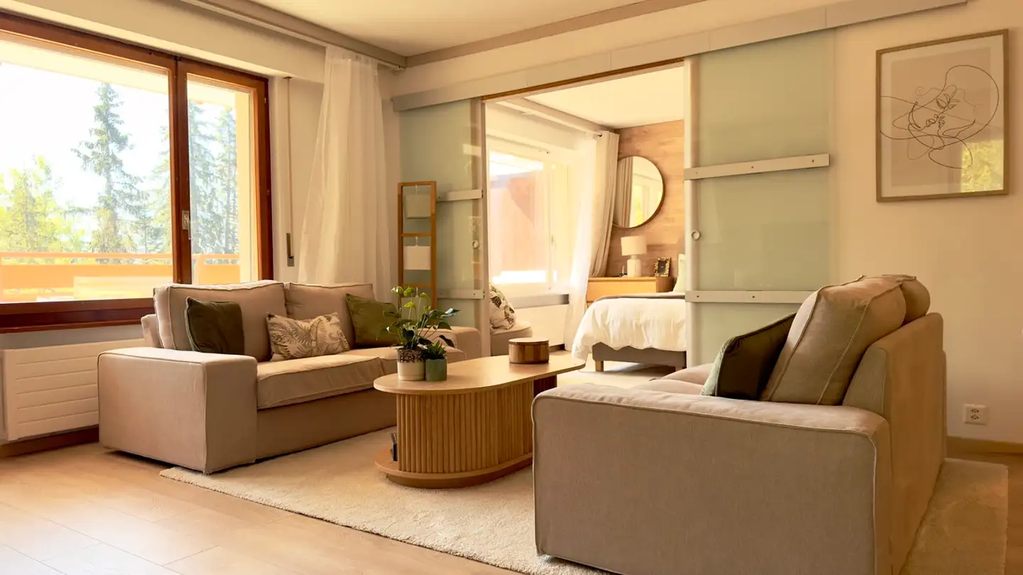 Appartement à louer - 3963 Crans-Montana - Photo 2