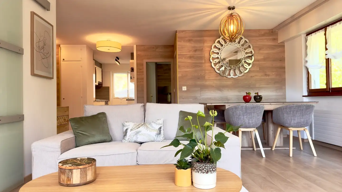 Appartement à louer - 3963 Crans-Montana - Photo 4