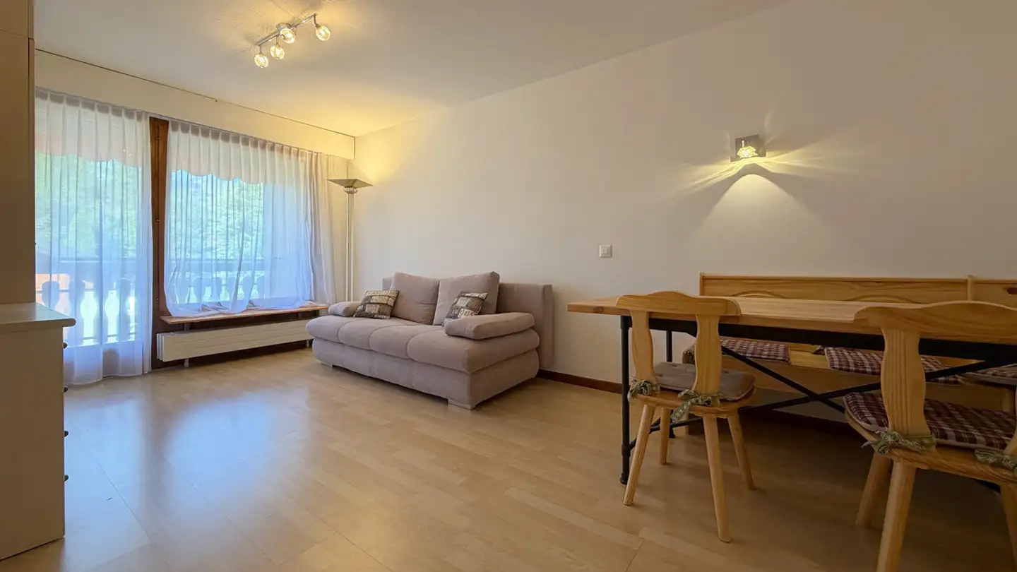 Studio for sale - 3963 Crans-Montana