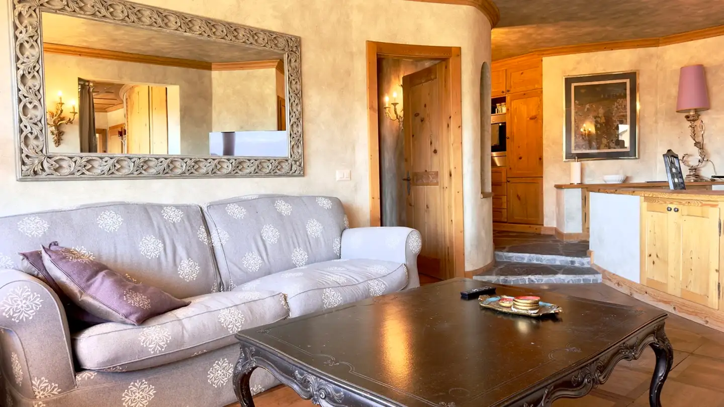 Wohnung mieten - Rue Du Pas De L'ours 20, 3963 Crans-Montana