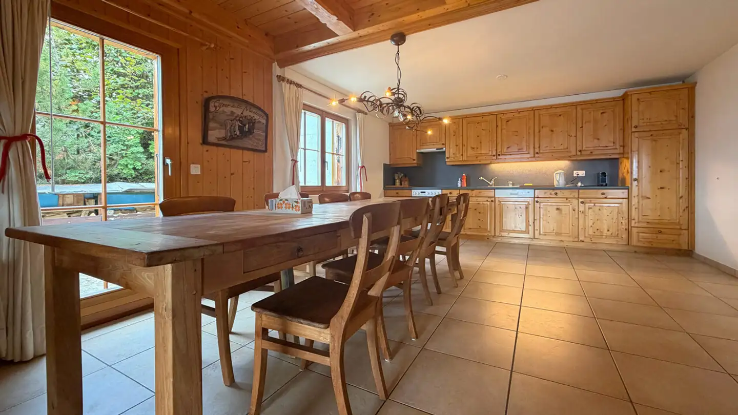 Chalet in affitto - Route De Zironde 21, 3963 Aminona - Foto 3