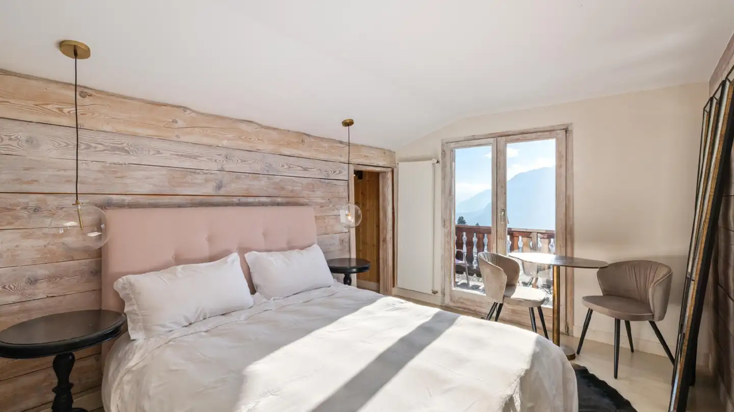 Appartement à louer - Route De Crans-Montana 12, 3963 Montana - Photo 2