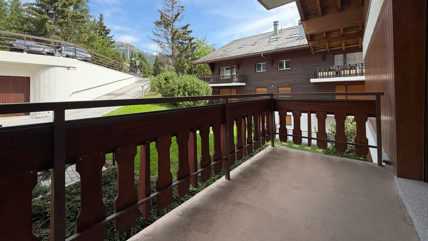 Studio à vendre - Route De La Moubra 50, 3963 Crans-Montana - Photo 2