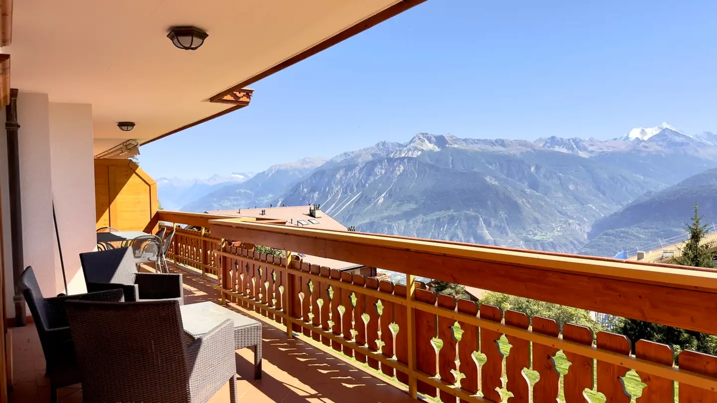 Apartment for rent - Route Du Clovelli 24, 3963 Crans-Montana