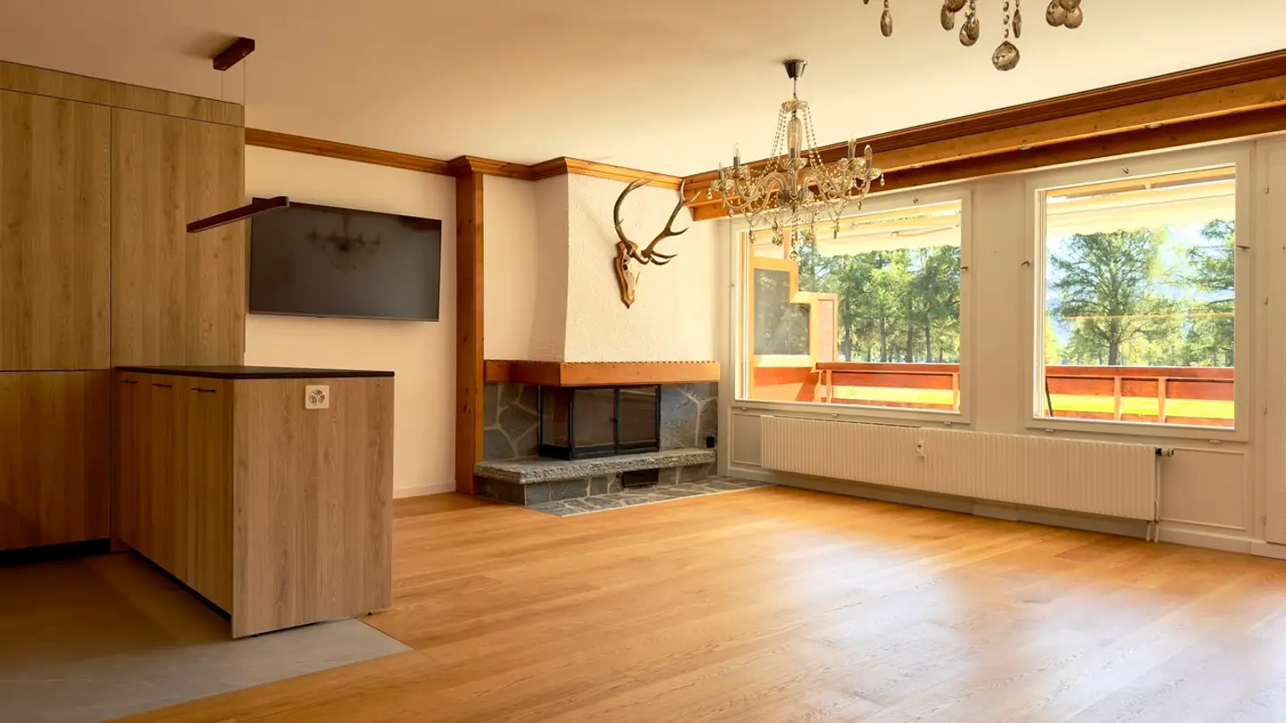 Apartment for rent - Route Des Mélèzes 17, 3963 Crans-Montana