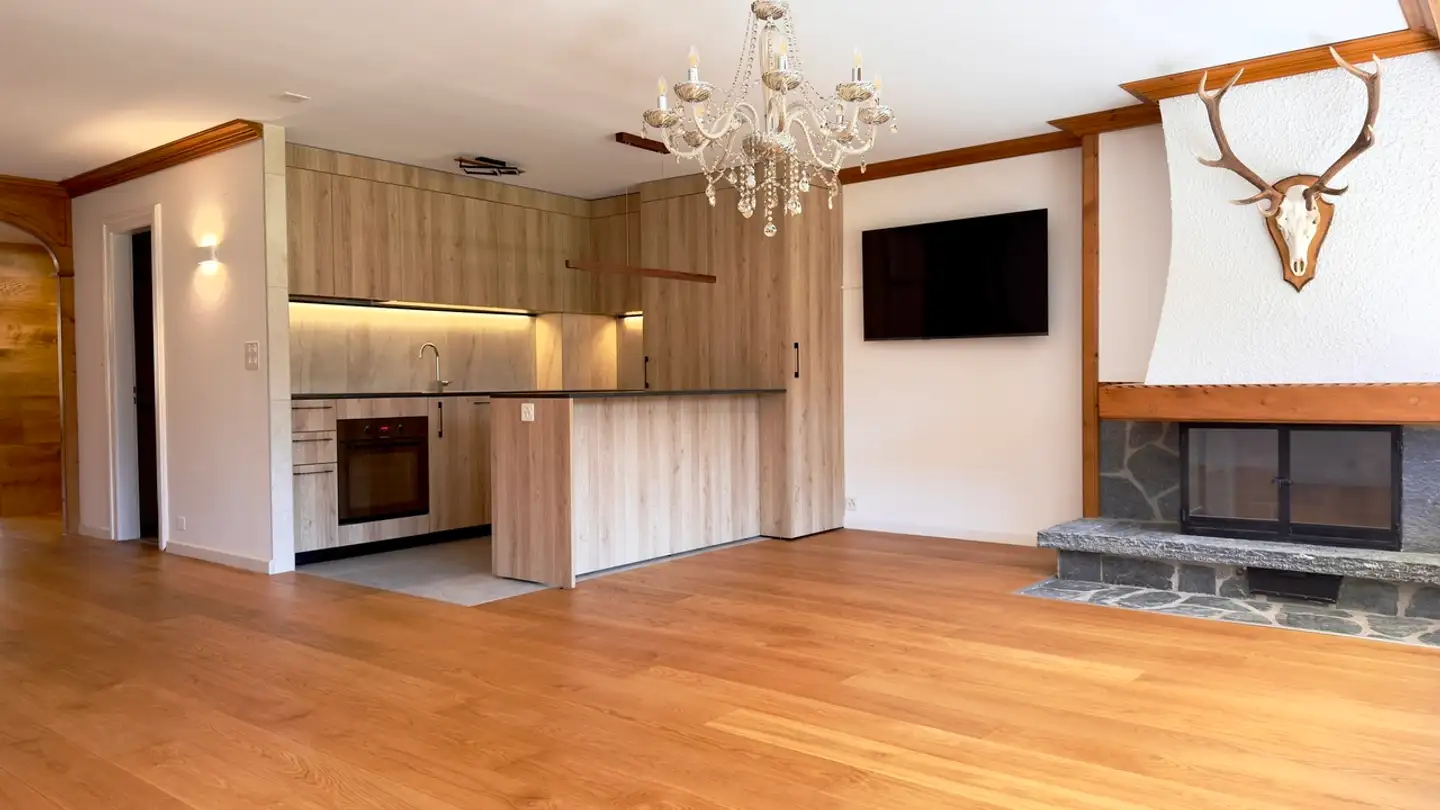 Apartment for rent - Route Des Mélèzes 17, 3963 Crans-Montana - Photo 3