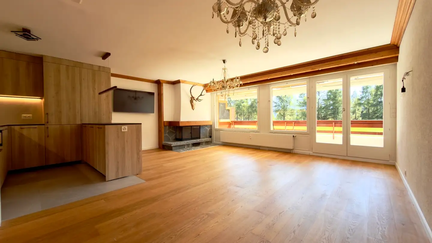 Apartment for rent - Route Des Mélèzes 17, 3963 Crans-Montana - Photo 2