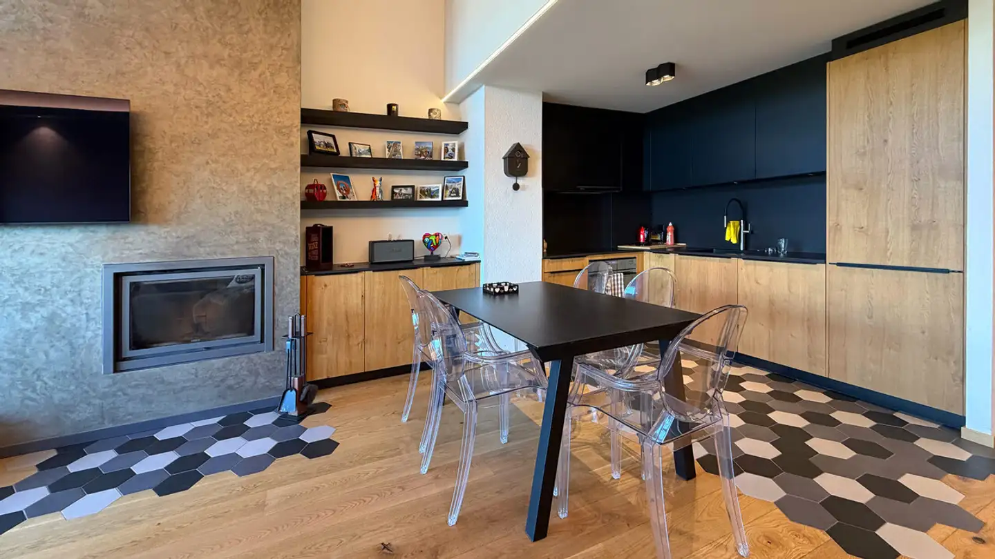 Apartment for rent - Rue Du Zier 18, 3963 Crans-Montana - Photo 4