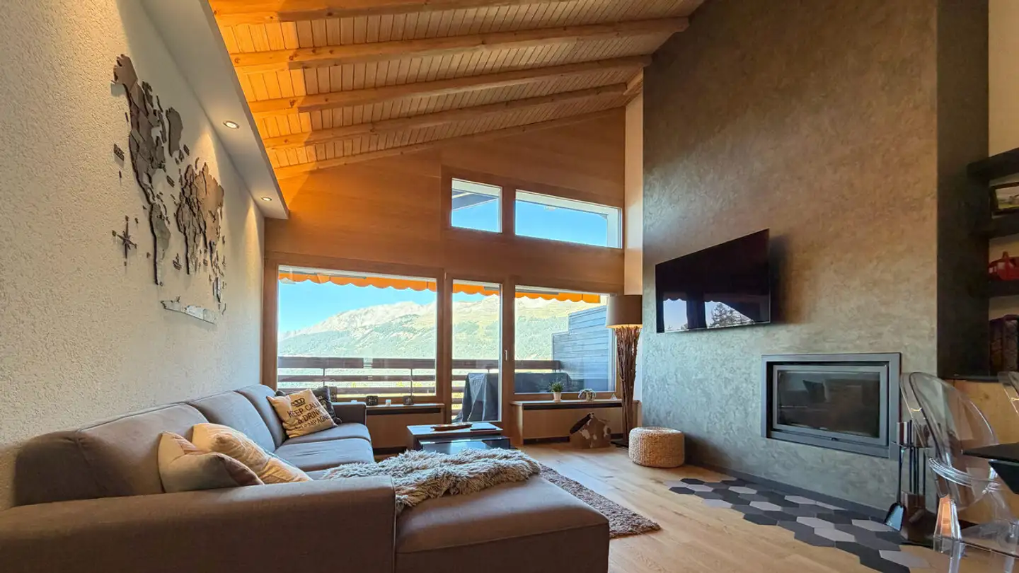 Apartment for rent - Rue Du Zier 18, 3963 Crans-Montana