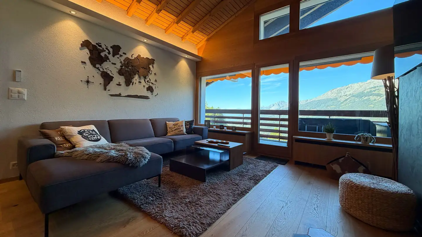 Apartment for rent - Rue Du Zier 18, 3963 Crans-Montana - Photo 3