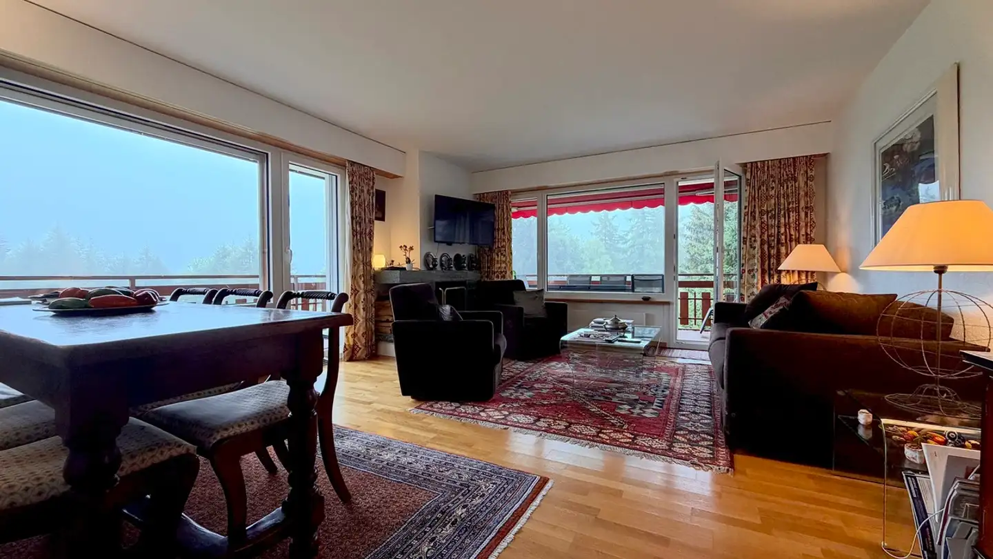 Apartment for rent - Rue Centrale 26, 3963 Crans-Montana