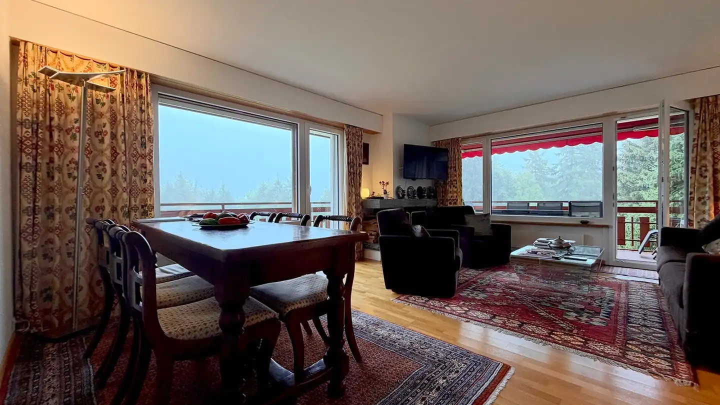 Apartment for rent - Rue Centrale 26, 3963 Crans-Montana - Photo 2