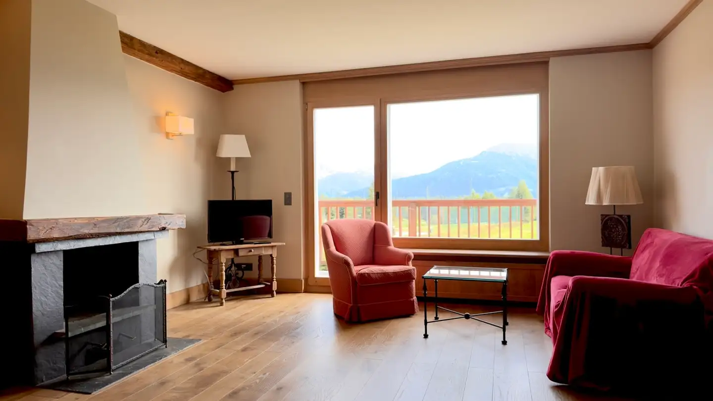 Apartment for rent - Rue De La Forêt 18, 3963 Crans-Montana - Photo 2
