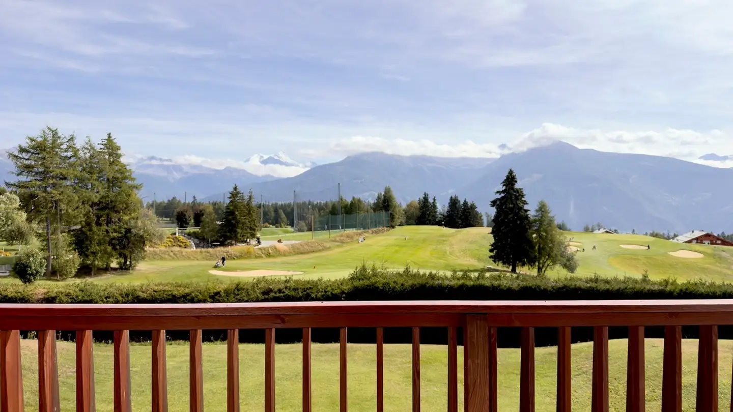 Apartment for rent - Rue De La Forêt 18, 3963 Crans-Montana