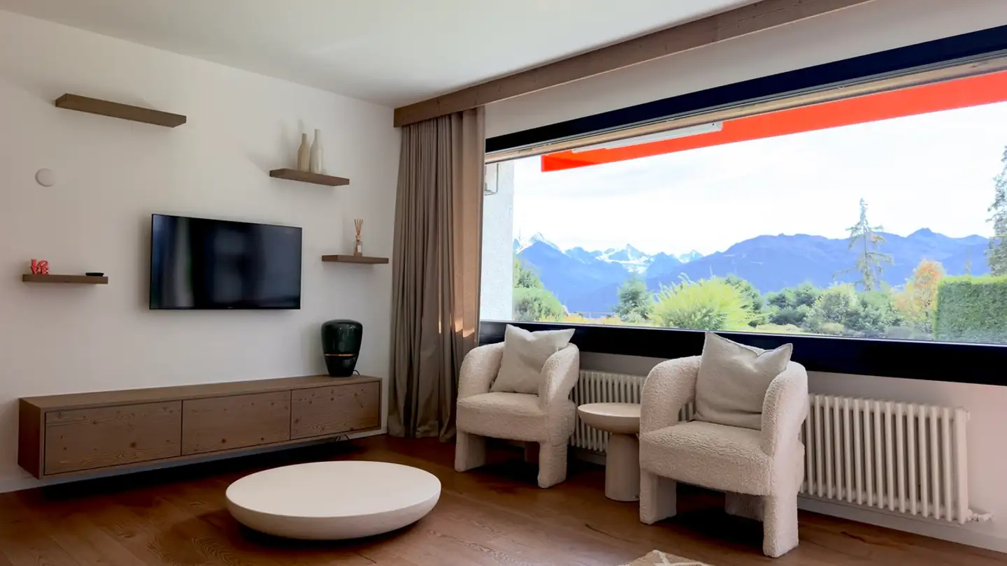Appartement à louer - Route De Vermala 22, 3963 Crans-Montana - Photo 4