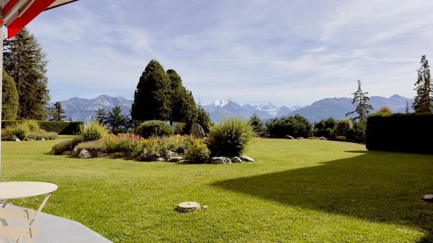 Appartamento in affitto - Route De Vermala 22, 3963 Crans-Montana