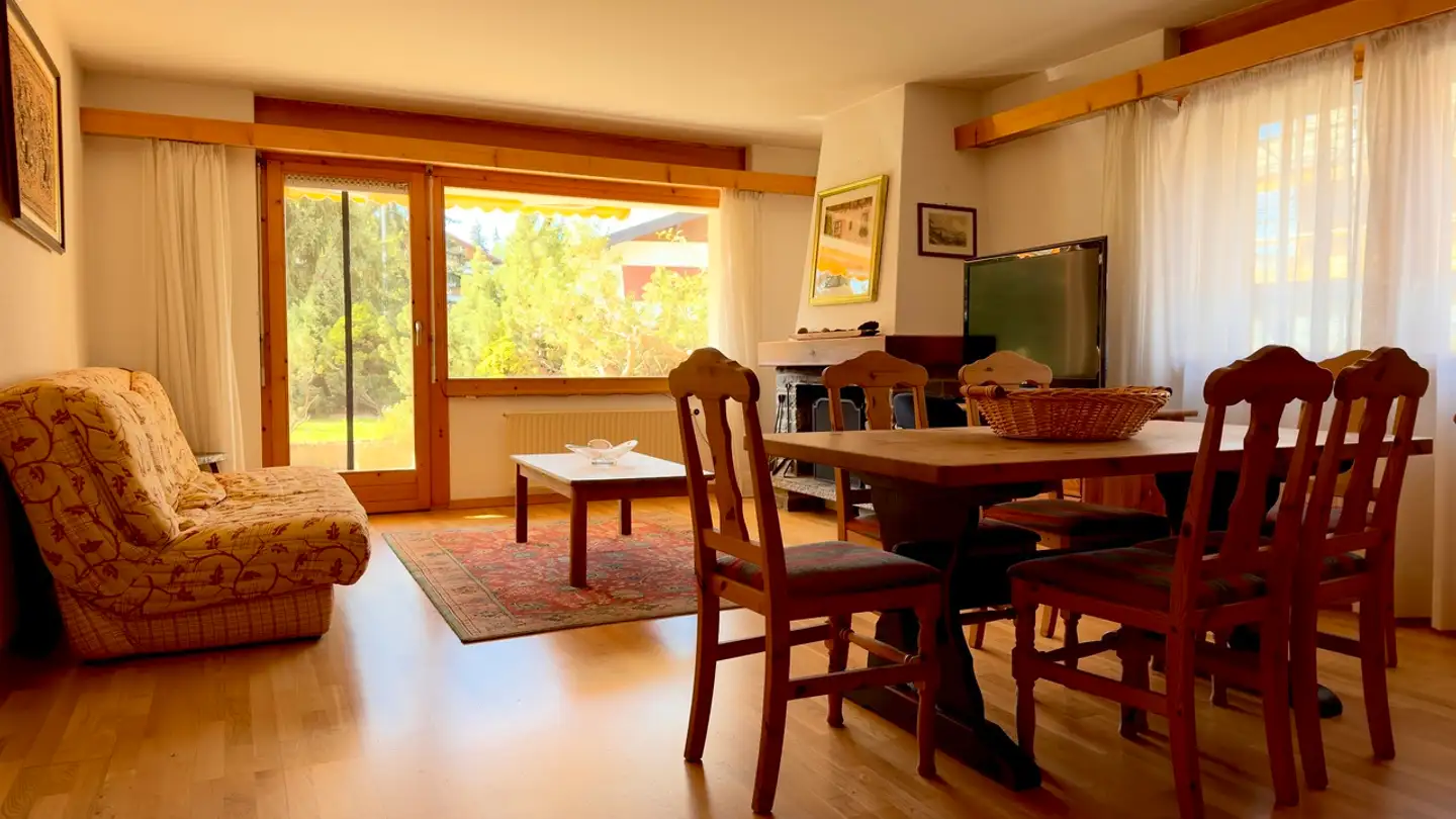 Wohnung mieten - Rue Du Petit Vallon, 3963 Crans-Montana