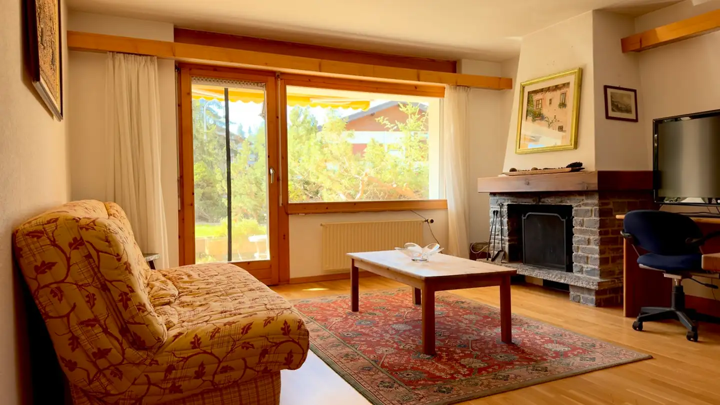 Wohnung mieten - Rue Du Petit Vallon, 3963 Crans-Montana - Foto 2