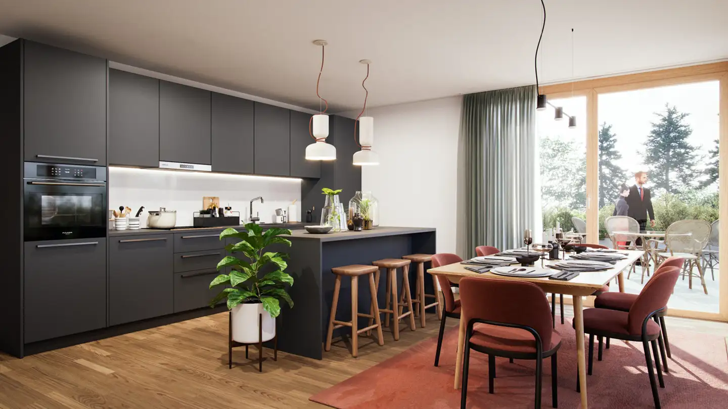 Wohnung kaufen - 3250 Lyss