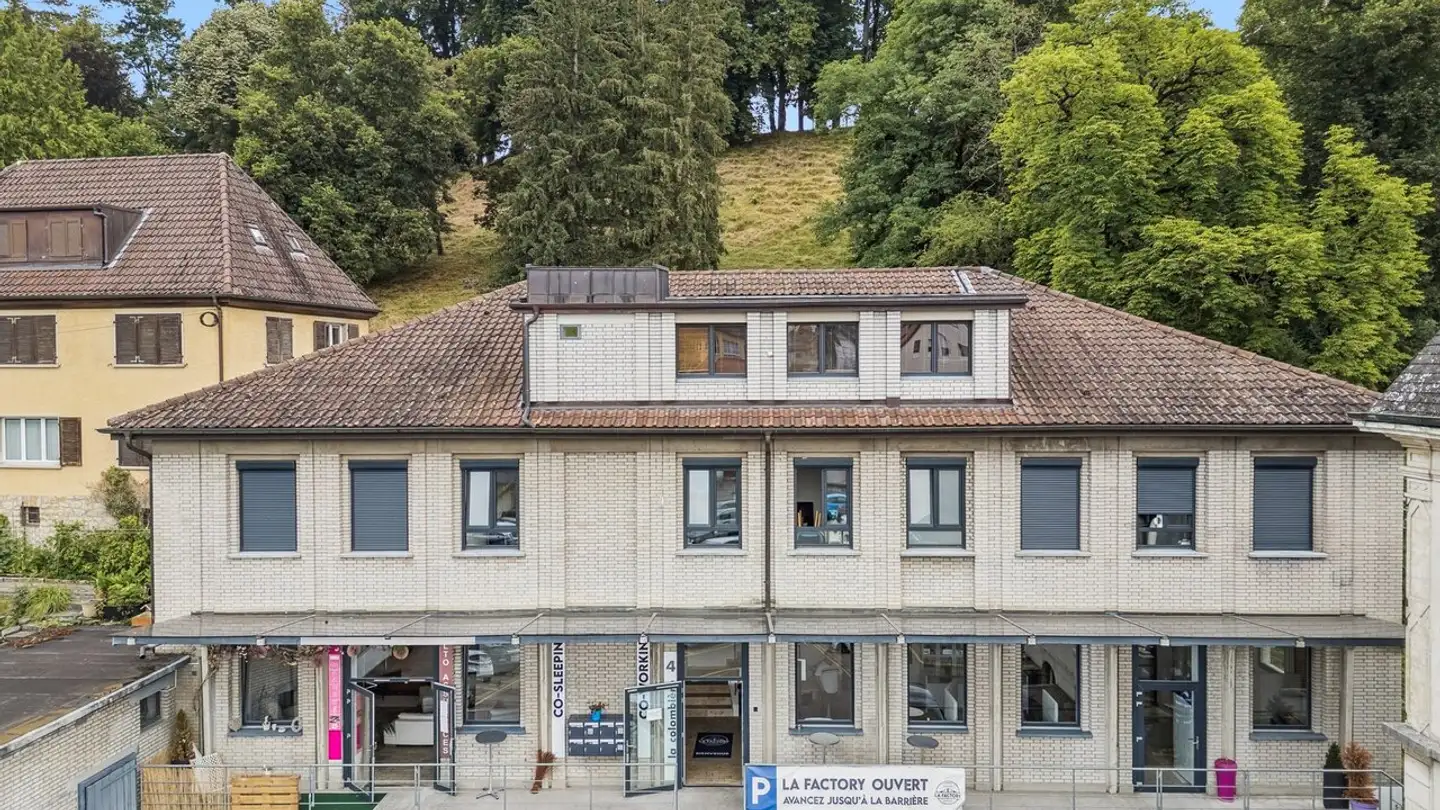 Edificio ad uso misto in vendita - 2900 Porrentruy - Photo 2