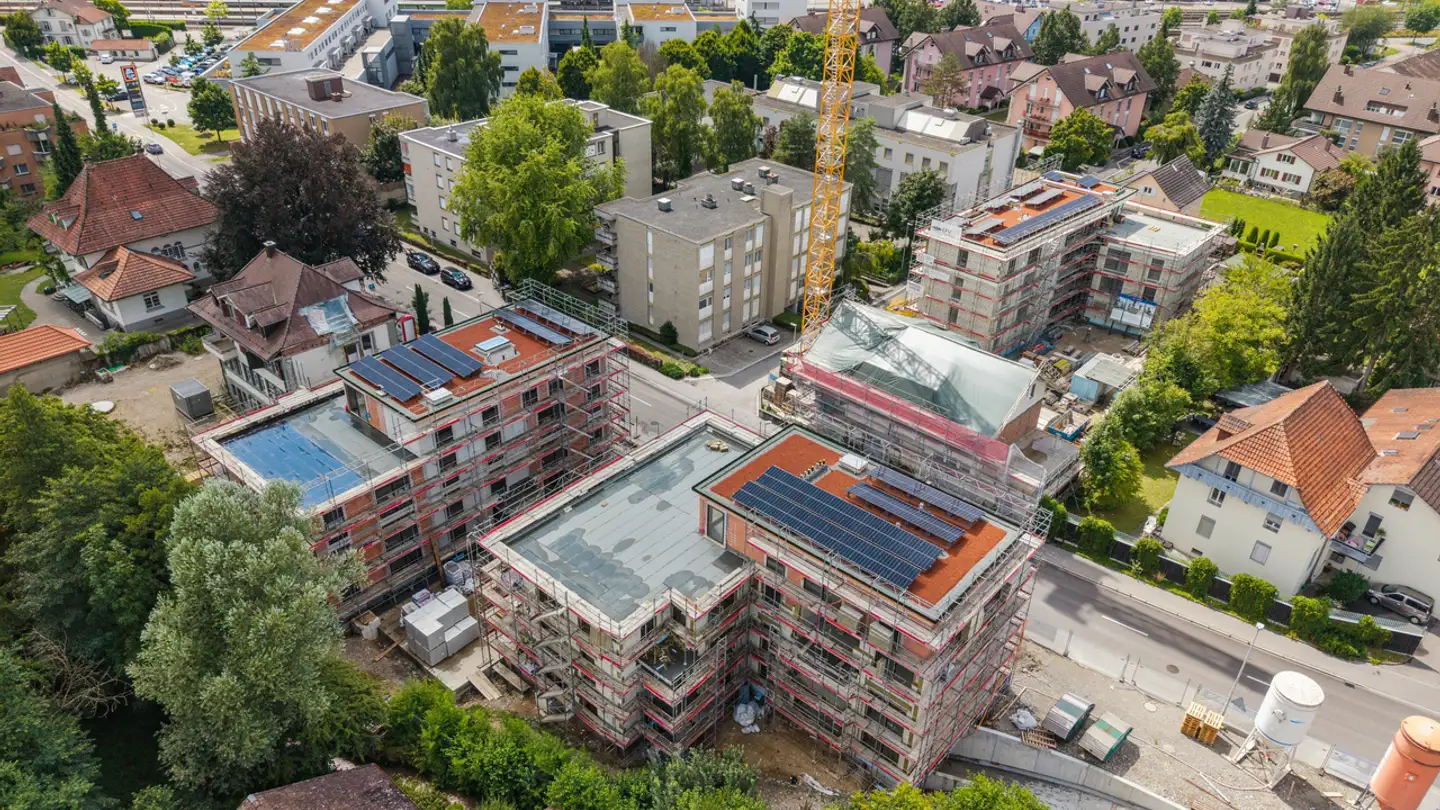 Wohnung kaufen - 3250 Lyss