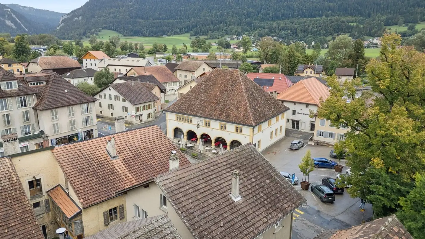 Casa singola in vendita - 2112 Môtiers NE - Photo 3