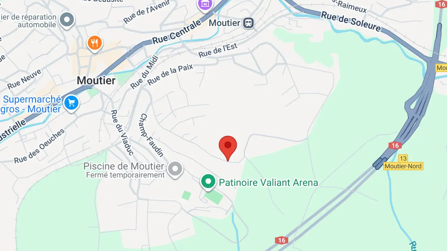 Penthouse for sale - 2740 Moutier - Photo 4