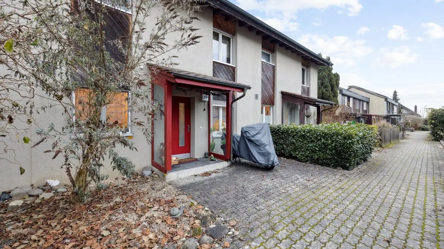 Casa a schiera in vendita - 3250 Lyss