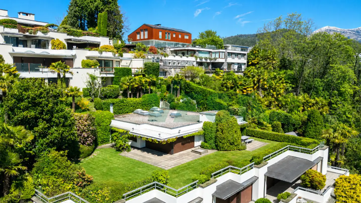 Penthouse for sale - 6948 Porza
