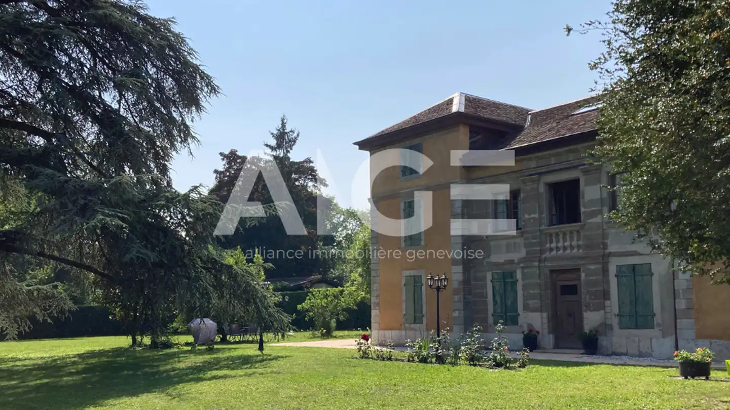 Casa singola in vendita - 1218 Le Grand-Saconnex