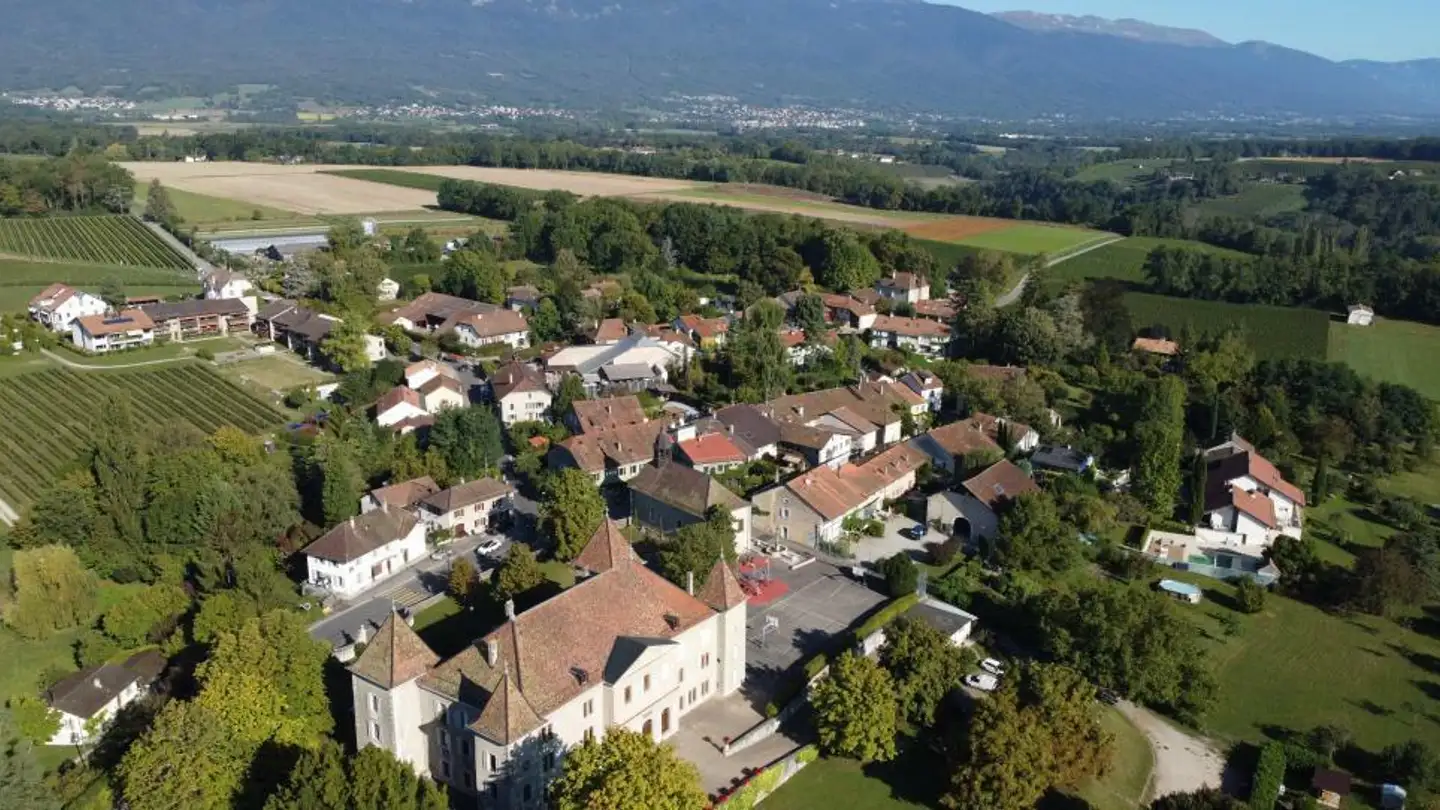 Casa singola in vendita - Chemin Des Pompes 12, 1283 Dardagny - Photo 4