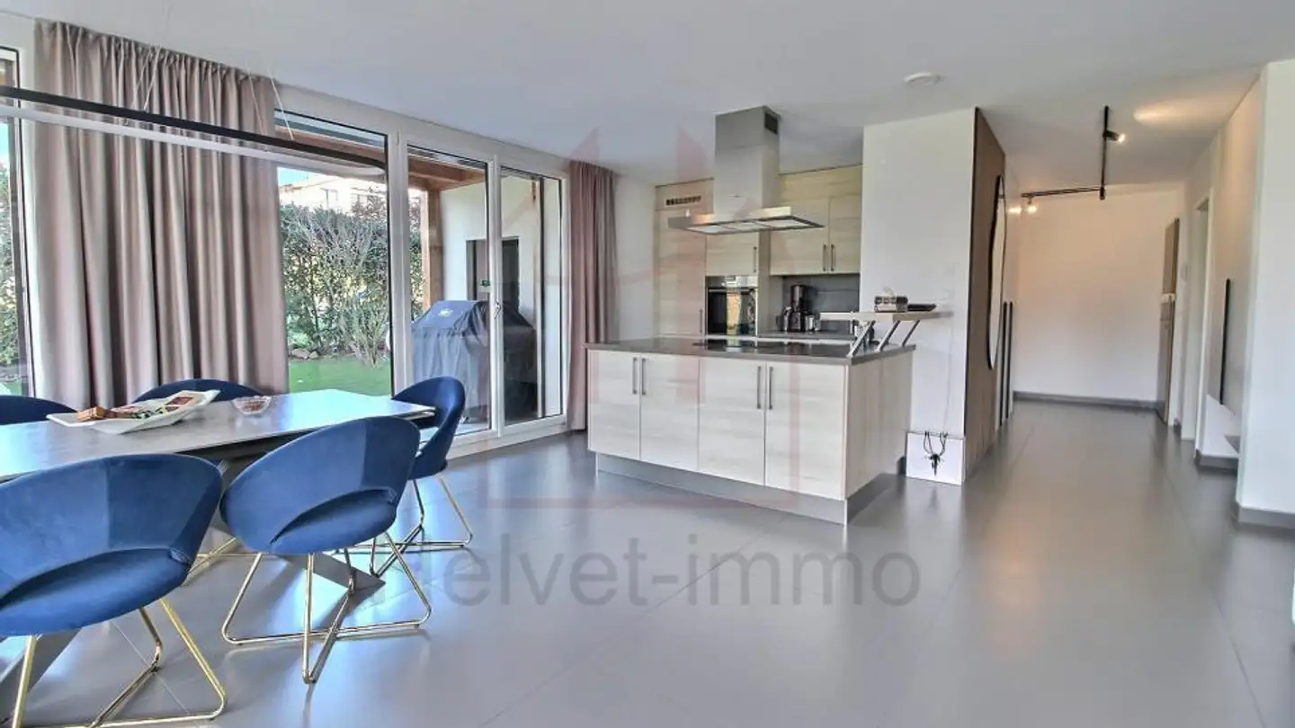 Appartement à vendre - Route De Chavannes-De-Bogis, 1279 Bogis-Bossey