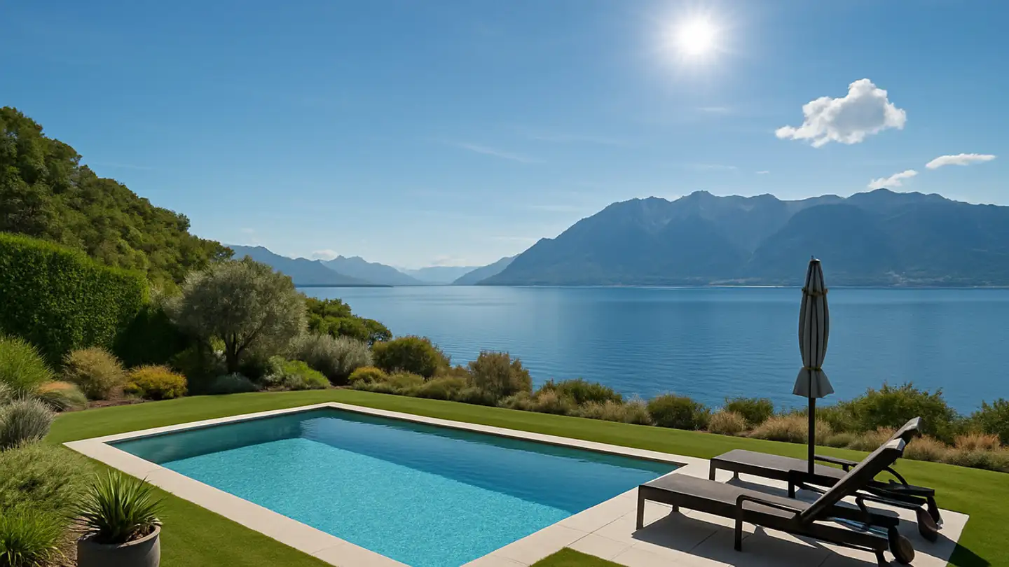 Casa singola in vendita - 1071 Chexbres - Photo 2