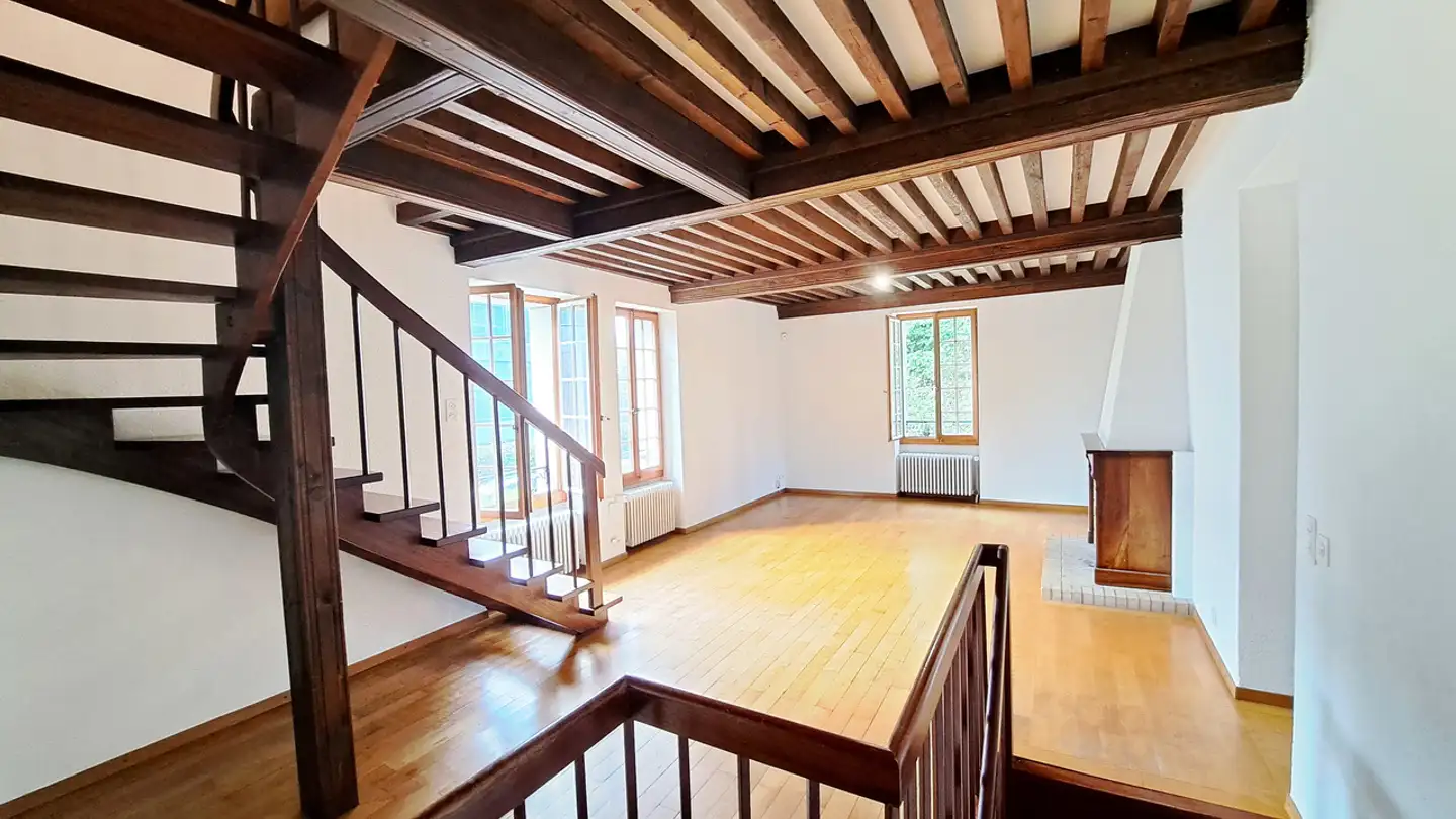 Casa singola in affitto - Chemin De Prélaz 17, 1260 Nyon - Photo 4