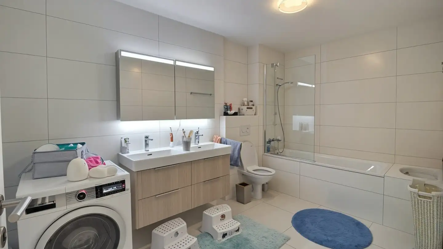 Apartment for rent - Grand'Rue 9, 1188 Gimel - Photo 4