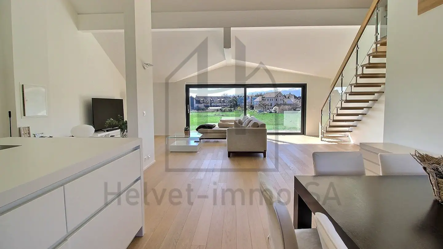 Penthouse kaufen - 1297 Founex