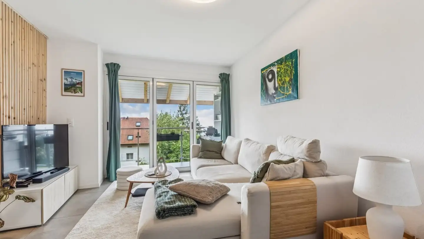 Duplex in vendita - 1261 Le Vaud - Foto 2