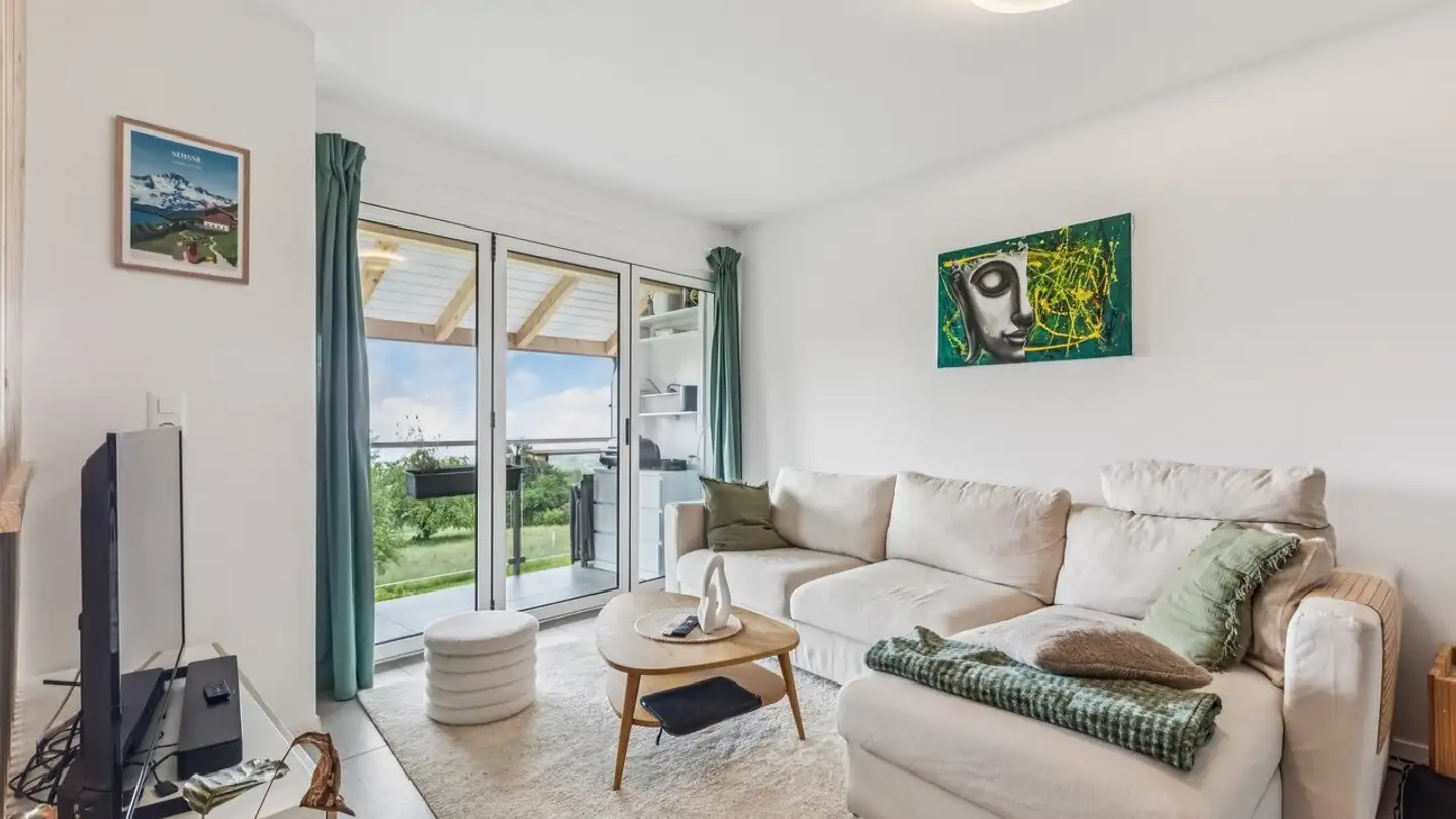 Duplex in vendita - 1261 Le Vaud
