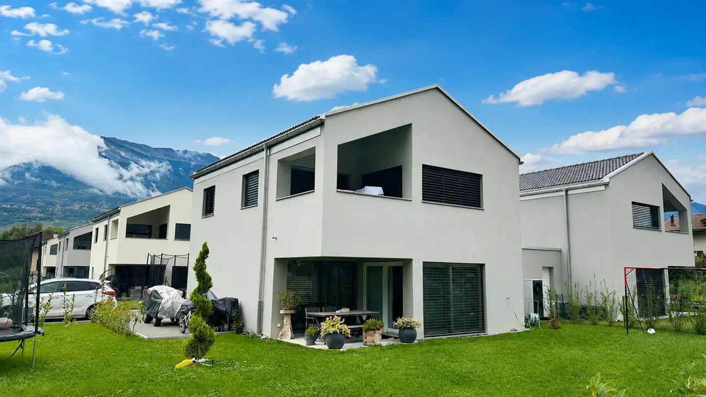 Maison jumelle à vendre - Rue De La Source 11, 1994 Aproz (Nendaz)