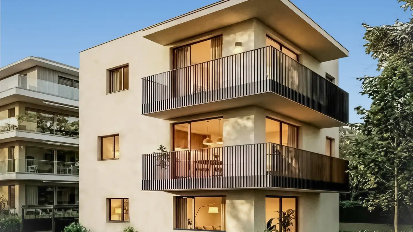 Appartamento in vendita - 1110 Morges