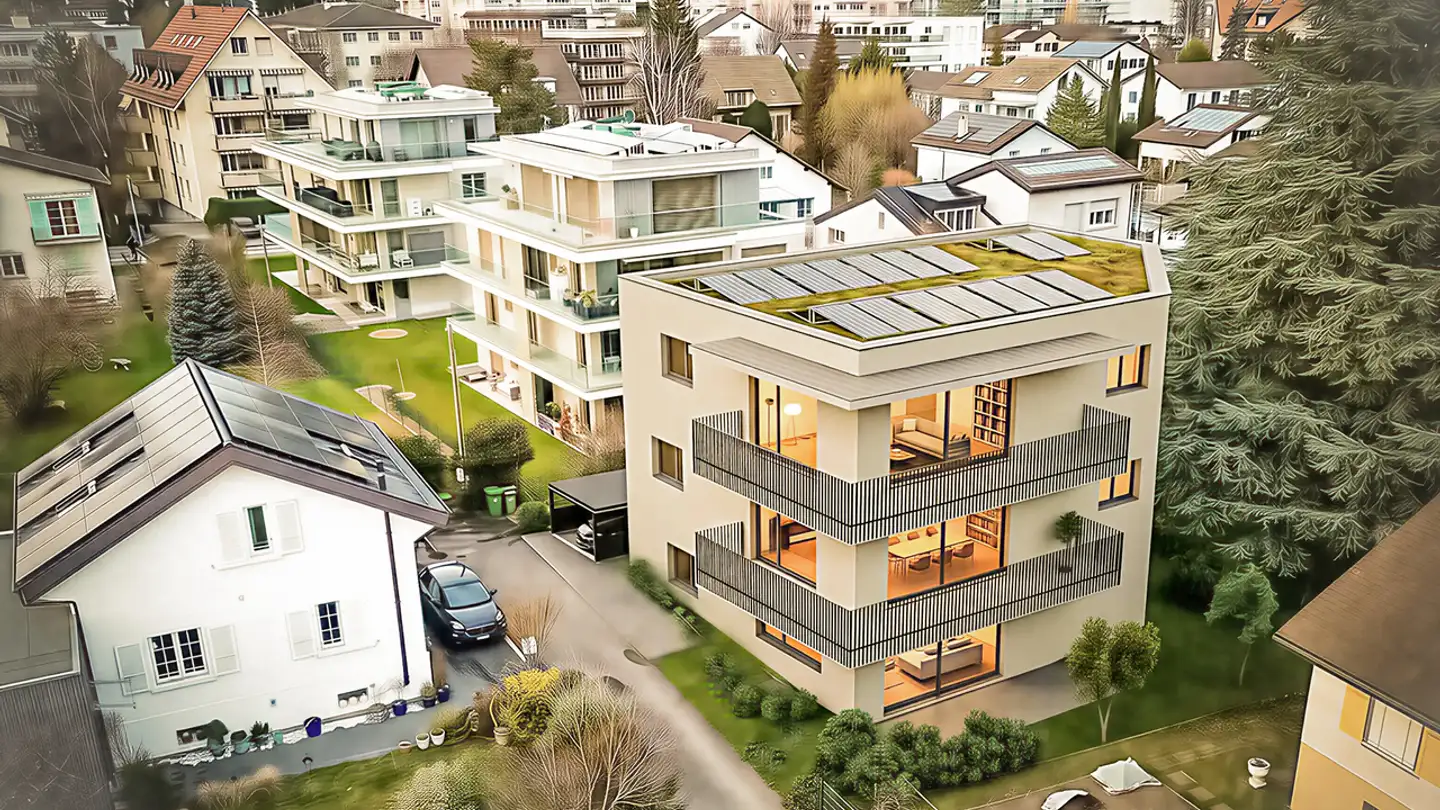 Appartamento in vendita - Chemin De Rosemont 15, 1110 Morges - Foto 4
